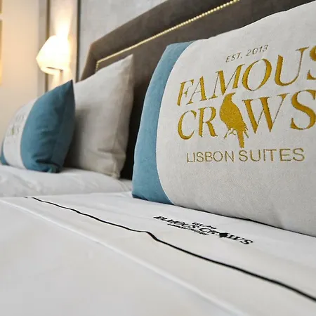 Famous Crows 4* ליסבון