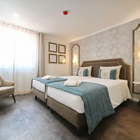 בית הארחה Famous Crows ליסבון