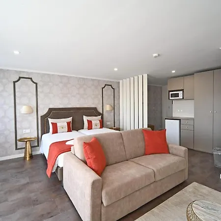 בית הארחה Famous Crows ליסבון