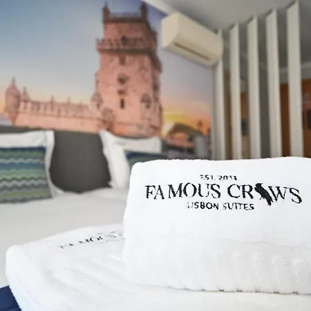 Famous Crows ゲストハウス 4*