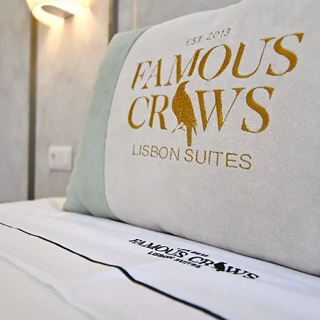 Pensionat Famous Crows 4*