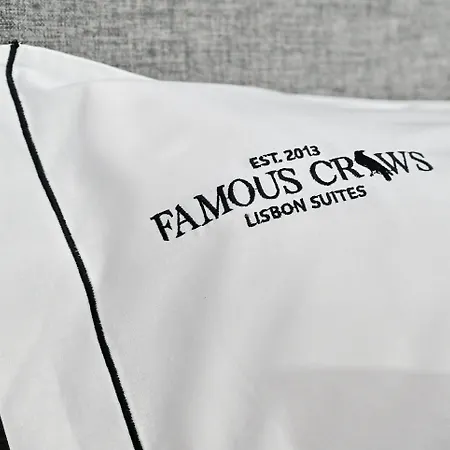 بيت ضيافة Famous Crows Lisboa