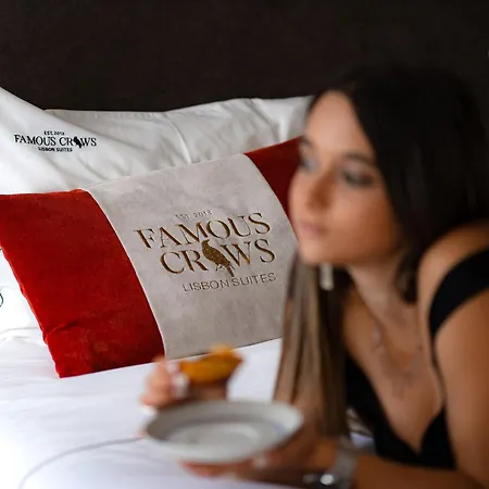 بيت ضيافة Famous Crows