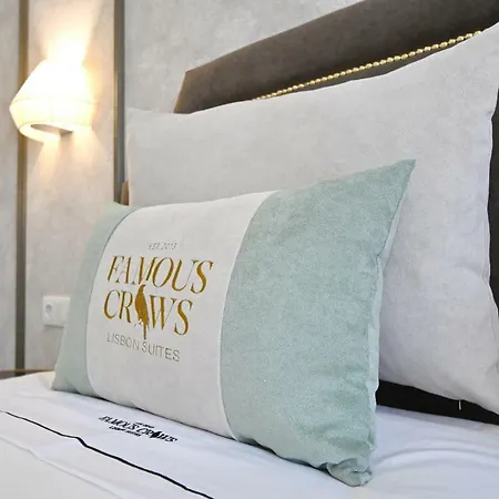 Pensionat Famous Crows