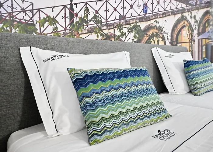 Famous Crows Casa de hóspedes