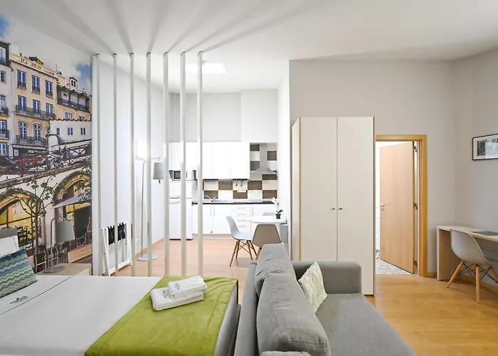 Casa de hóspedes Famous Crows Lisboa