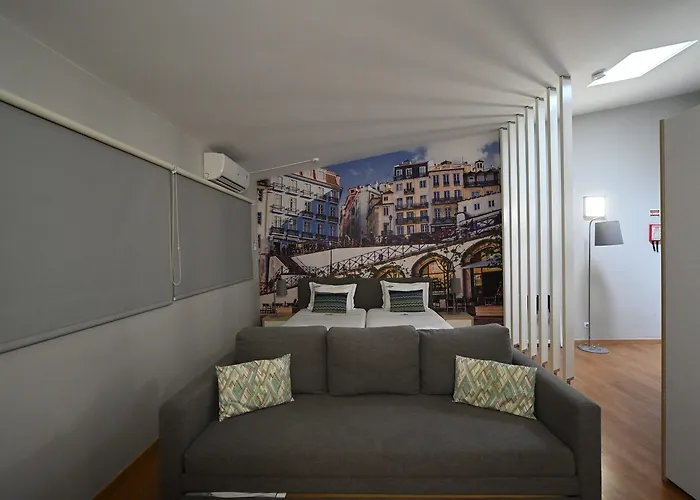 Casa de hóspedes Famous Crows Lisboa