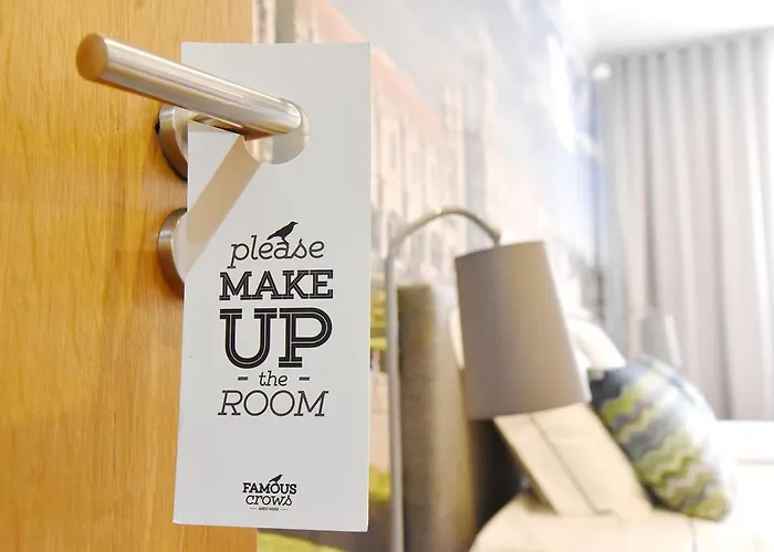 Famous Crows Casa de hóspedes Lisboa