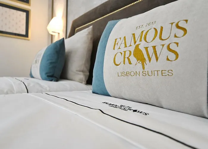 Famous Crows 4* Lisboa