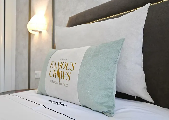 Casa de hóspedes Famous Crows