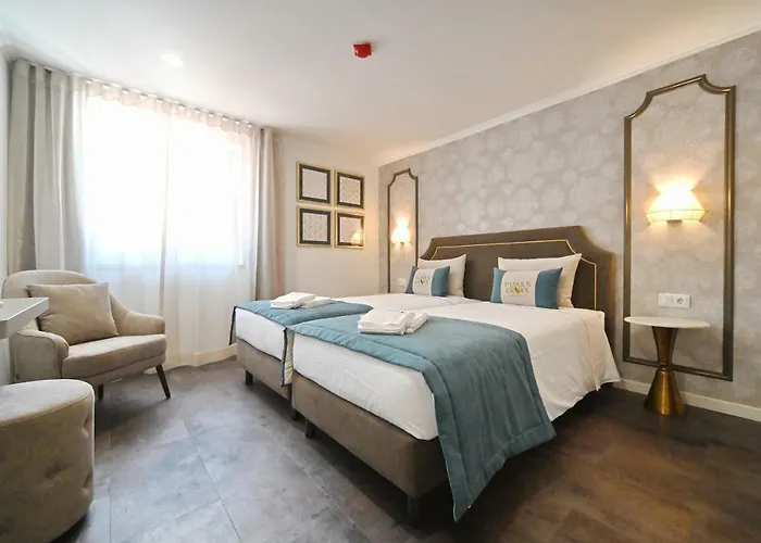 Casa de hóspedes Famous Crows Lisboa