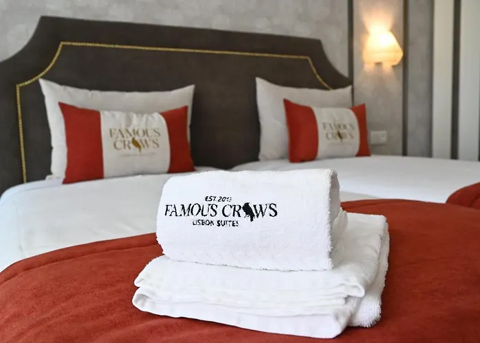 Famous Crows Casa de hóspedes