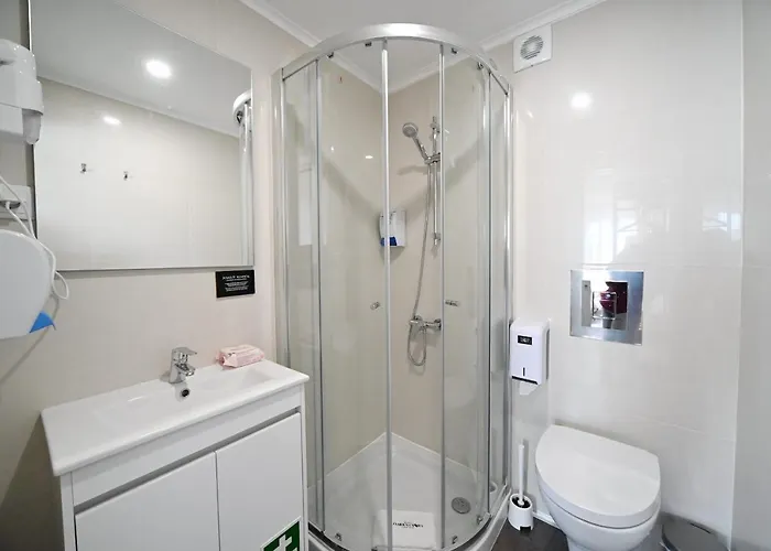 Casa de hóspedes Famous Crows Lisboa