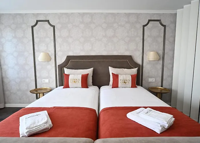 Famous Crows Casa de hóspedes Lisboa