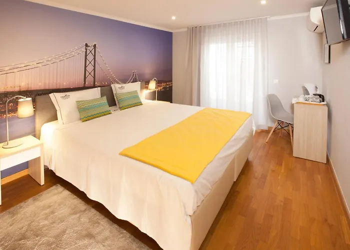 Famous Crows Vendégház Lisboa