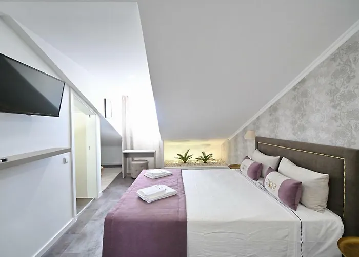 Vendégház Famous Crows Lisboa